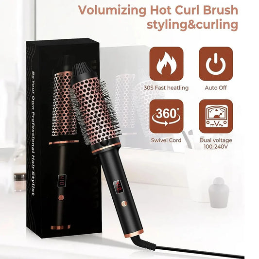 3-in-1 Ionic Styling Brush
