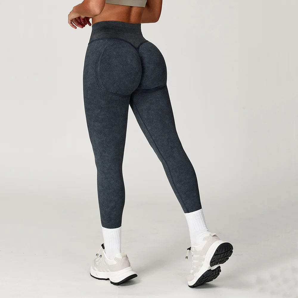 Scrunch Bum Leggings – Style & Performance