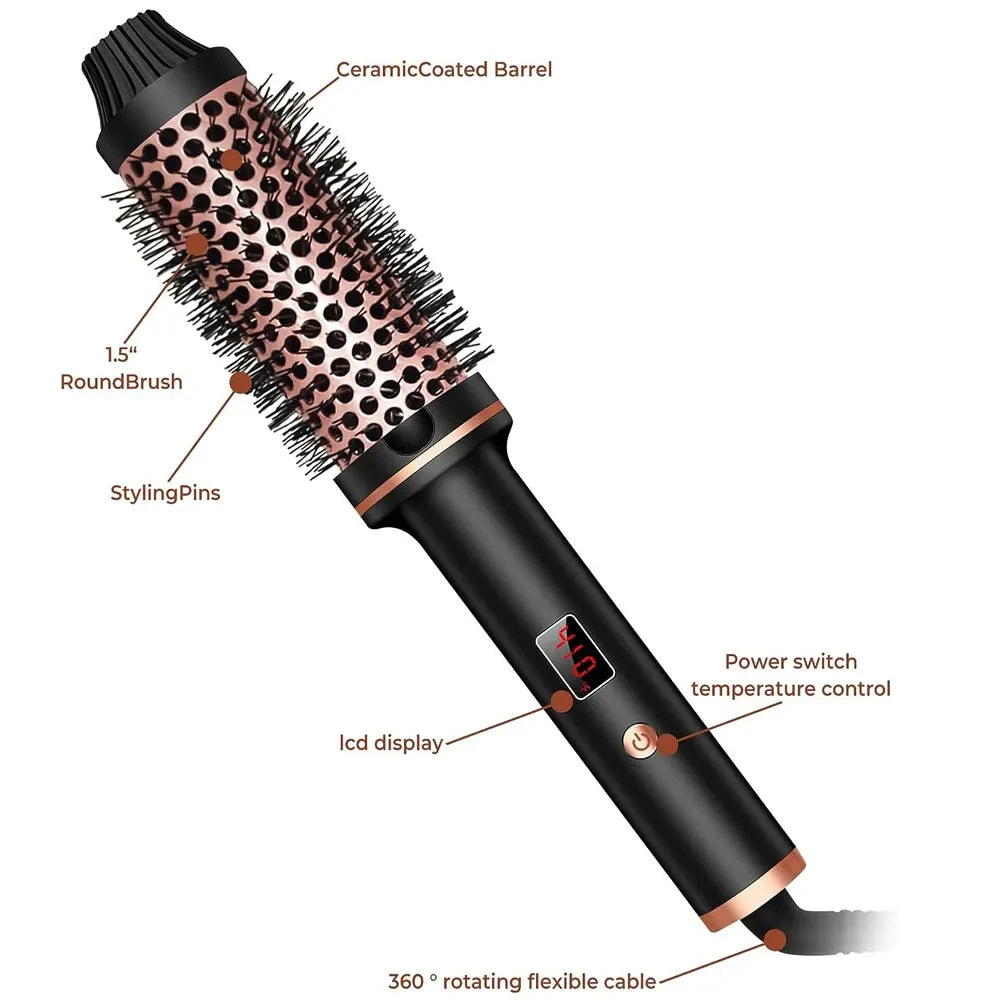 3-in-1 Ionic Styling Brush