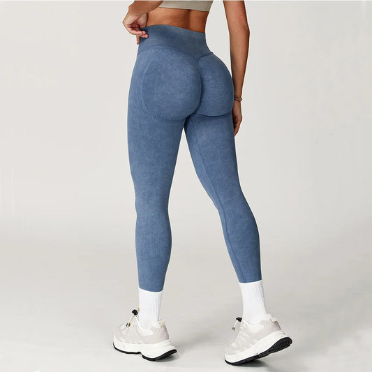 Scrunch Bum Leggings – Style & Performance