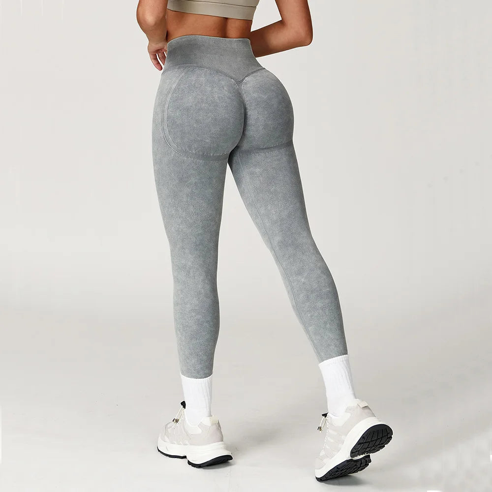 Scrunch Bum Leggings – Style & Performance