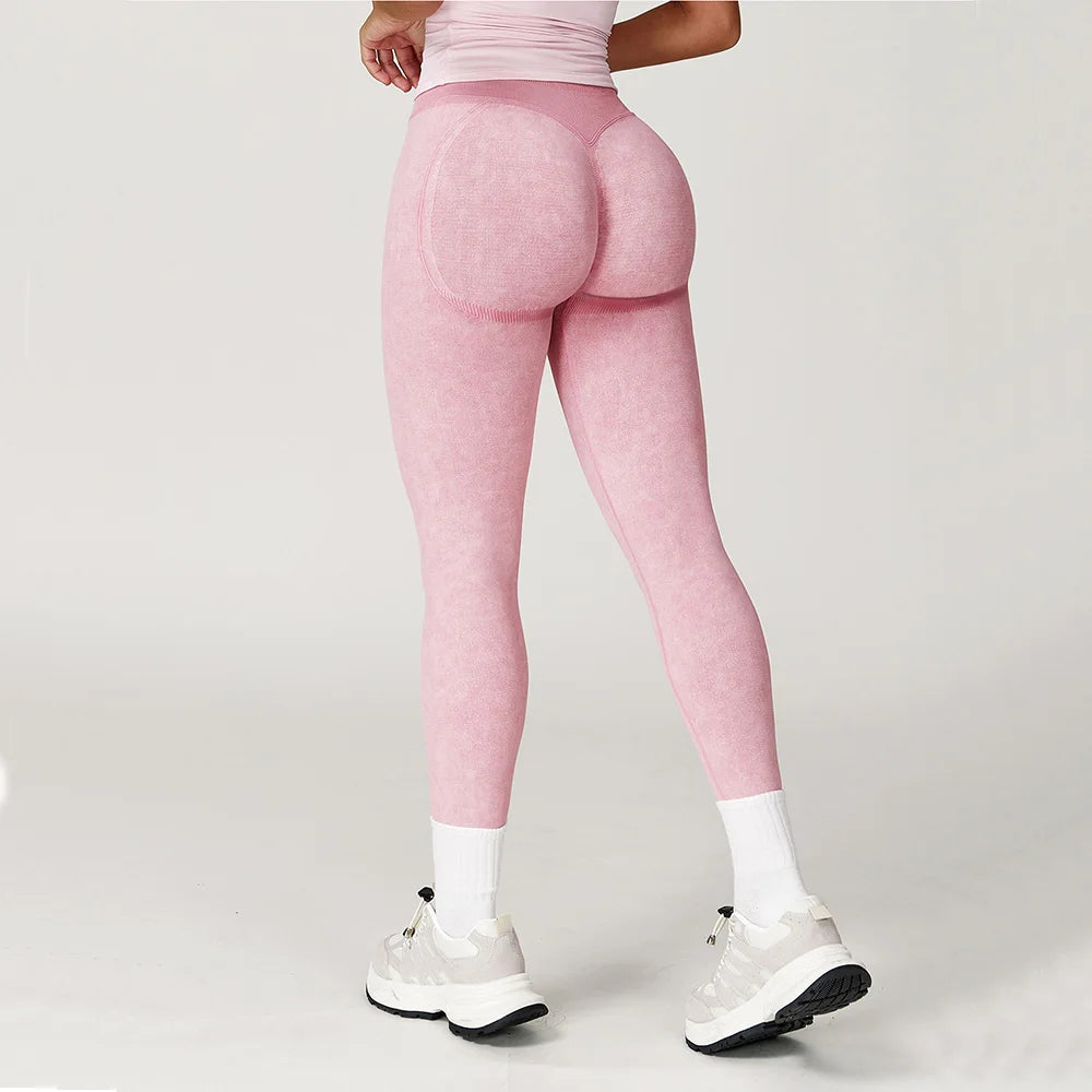 Scrunch Bum Leggings – Style & Performance