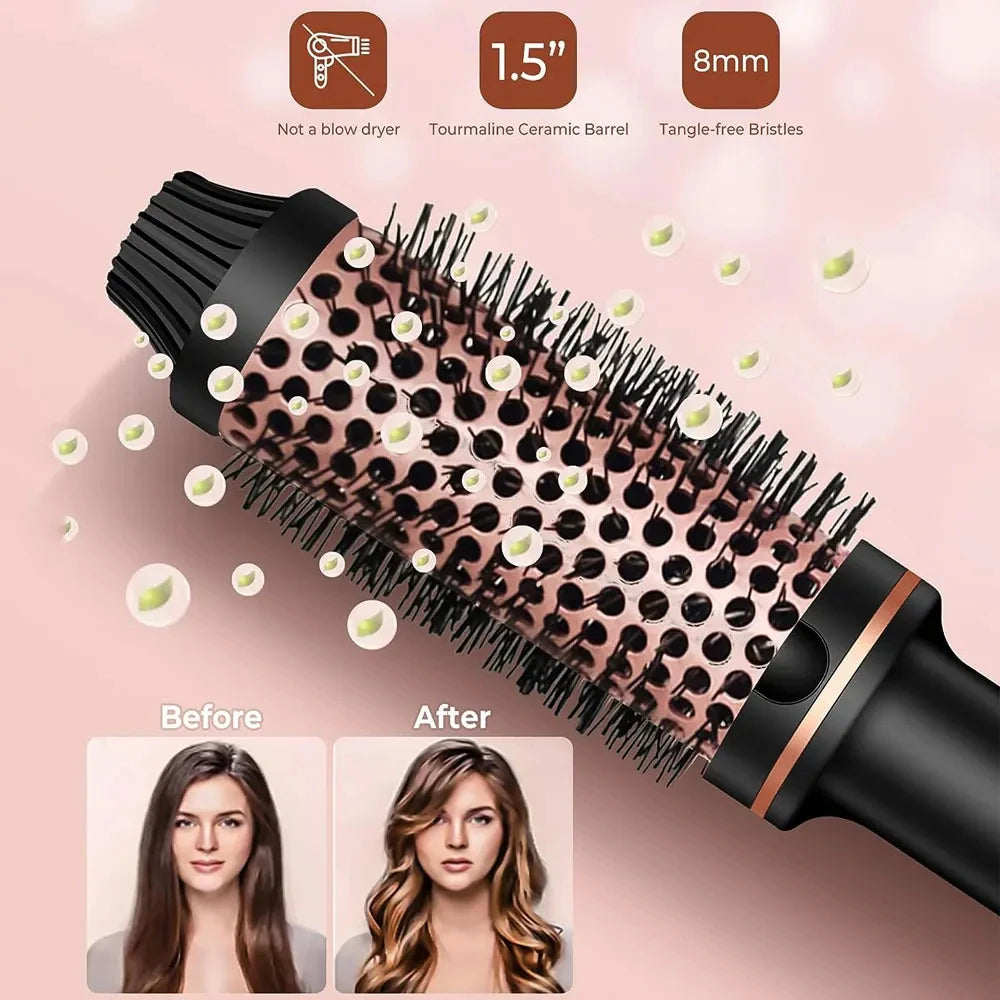 3-in-1 Ionic Styling Brush