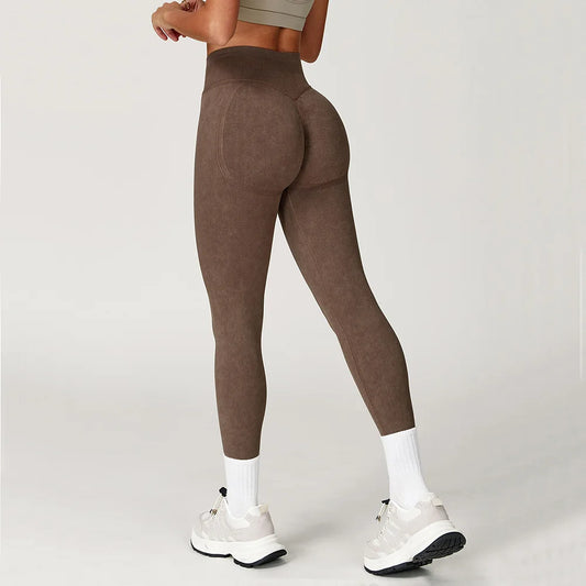 Scrunch Bum Leggings – Style & Performance