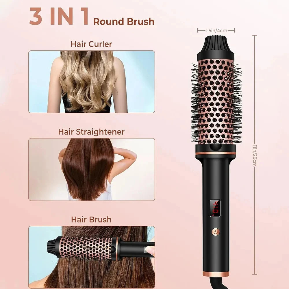 3-in-1 Ionic Styling Brush